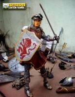 King Peter (Fantasy) Custom Action Figure
