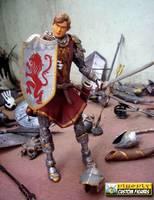 King Peter (Fantasy) Custom Action Figure