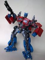 Optimus Prime (Transformers - Revenge of the Fallen) Custom Action Figure