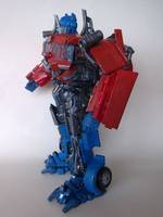 Optimus Prime (Transformers - Revenge of the Fallen) Custom Action Figure