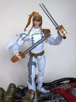 Shatterstar (Marvel Legends) Custom Action Figure