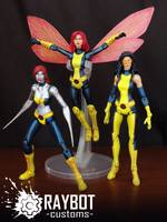 Pixie (Marvel Legends) Custom Action Figure