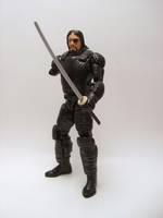 The GOVERNOR of the WALKING DEAD (Marvel Legends) Custom Action Figure