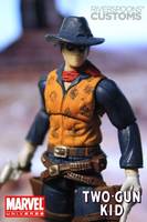 Two Gun Kid (Marvel Universe) Custom Action Figure