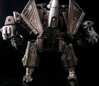 Starscream (after Playing with Optimus) (Transformers - Revenge of the Fallen) Custom Action Figure