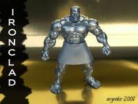 Ironclad (Marvel Legends) Custom Action Figure