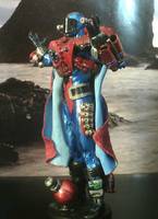 Ice Star (My Heroes) Custom Action Figure