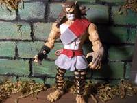 Pum-Ra (Thundercats) Custom Action Figure
