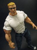 Eddie Brock "before We Were Venom" (Marvel Legends) Custom Action Figure