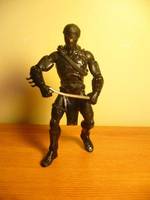 Batman Begins League of Shadows Ninja (Movie Masters) Custom Action Figure