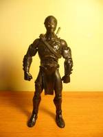 Batman Begins League of Shadows Ninja (Movie Masters) Custom Action Figure
