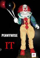 Pennywise the Clown (Movie Maniacs) Custom Action Figure