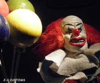 Pennywise the Clown (Movie Maniacs) Custom Action Figure