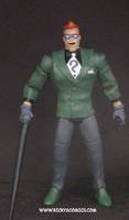 The Riddler Animated Figure (DC Universe) Custom Action Figure