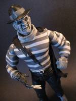 Super Freddy (Nightmare on Elm Street) Custom Action Figure