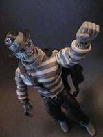 Super Freddy (Nightmare on Elm Street) Custom Action Figure