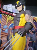 Wolverine (X-Men) Custom Action Figure