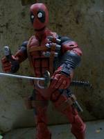 Deadpool (Marvel Legends) Custom Action Figure