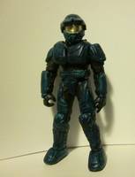 Master Chief (Halo) Custom Action Figure