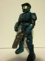Master Chief (Halo) Custom Action Figure