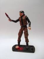 The Governor V.2 (Marvel Universe) Custom Action Figure