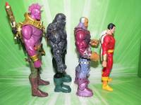 Hannu (DC Universe) Custom Action Figure