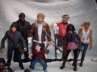 UPDATED! the Walking Dead! (Walking Dead) Custom Action Figure