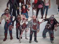 UPDATED! the Walking Dead! (Walking Dead) Custom Action Figure