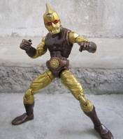 Spectreman (Japanese Super Heros) Custom Action Figure