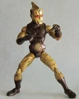 Spectreman (Japanese Super Heros) Custom Action Figure