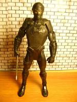 Batman Begins League of Shadows Ninja | Mk 2 (Movie Masters) Custom Action Figure