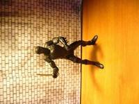 Batman Begins League of Shadows Ninja | Mk 2 (Movie Masters) Custom Action Figure