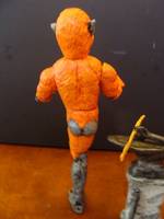 Ippon-Datara002 (Mego) Custom Action Figure