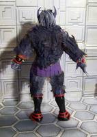 Gortusk (Marvel Legends) Custom Action Figure