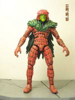 Clan Destine ( HEX ) (Marvel) Custom Action Figure