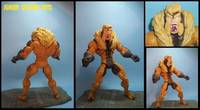 Sabretooth Capcom Vs Marvel (Marvel Legends) Custom Action Figure