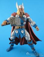 Thor (Modern Blue Variant) (Marvel Legends) Custom Action Figure