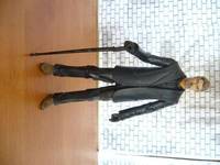 Liam Neeson|Ra's Al Ghul Mk2 (Movie Masters) Custom Action Figure