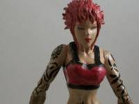 Grace Choi (DC Universe) Custom Action Figure