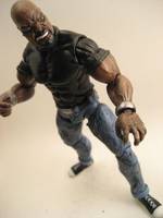 Luke Cage V.5 (Marvel Legends) Custom Action Figure