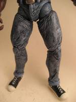 Luke Cage V.5 (Marvel Legends) Custom Action Figure