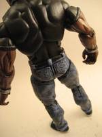 Luke Cage V.5 (Marvel Legends) Custom Action Figure