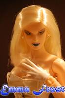 Emma Frost (Marvel) Custom Action Figure
