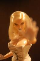 Emma Frost (Marvel) Custom Action Figure