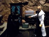 Hugo Strange (Batman) Custom Action Figure