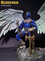 Redeemer (Spawn) Custom Action Figure