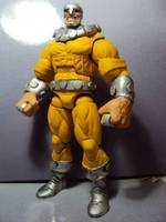 Bulldozer (Marvel Legends) Custom Action Figure