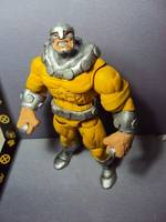 Bulldozer (Marvel Legends) Custom Action Figure