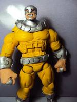 Bulldozer (Marvel Legends) Custom Action Figure