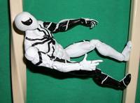 Spider-Man Future Foundation Version (Spider-Man) Custom Action Figure